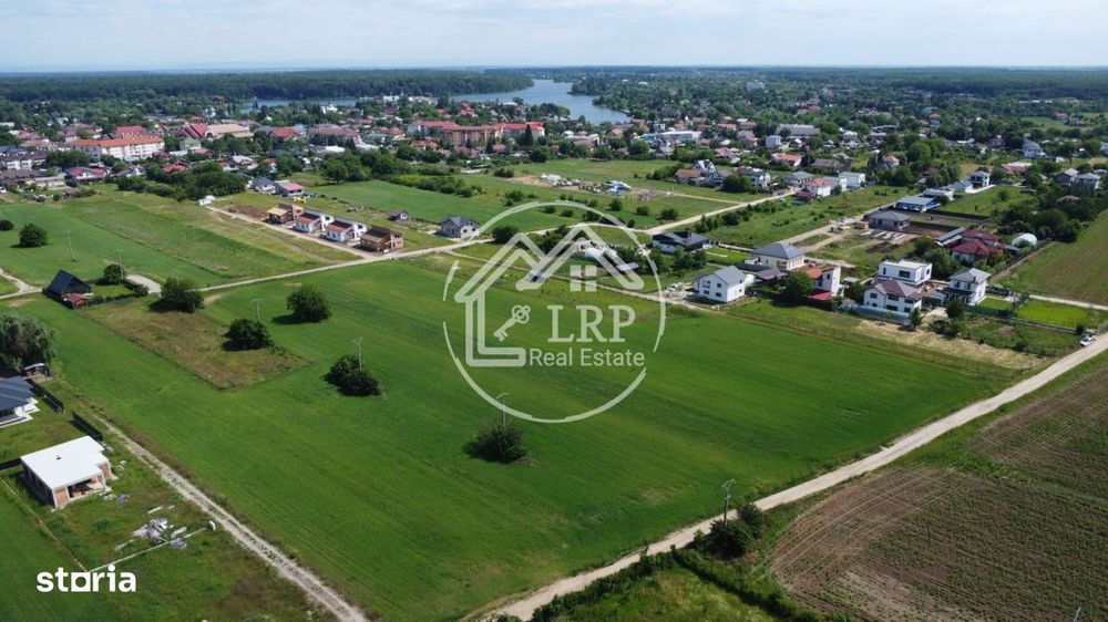 Oportunitate de Investitie si Dezvoltare Rezidentiala: Teren 2.246mp,