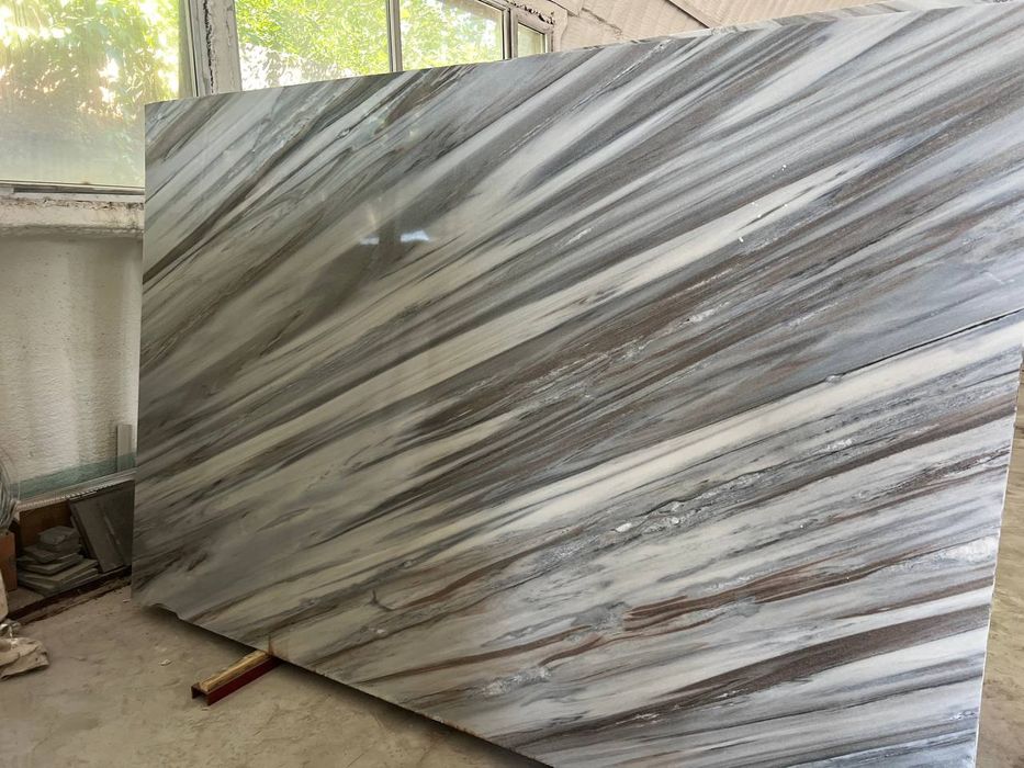 Мрамор в Алматы.