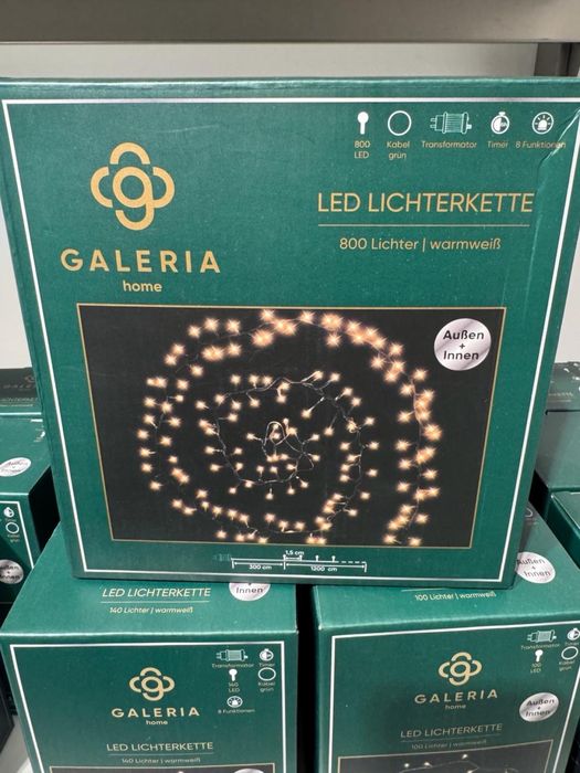 Светодиодная гирлянда