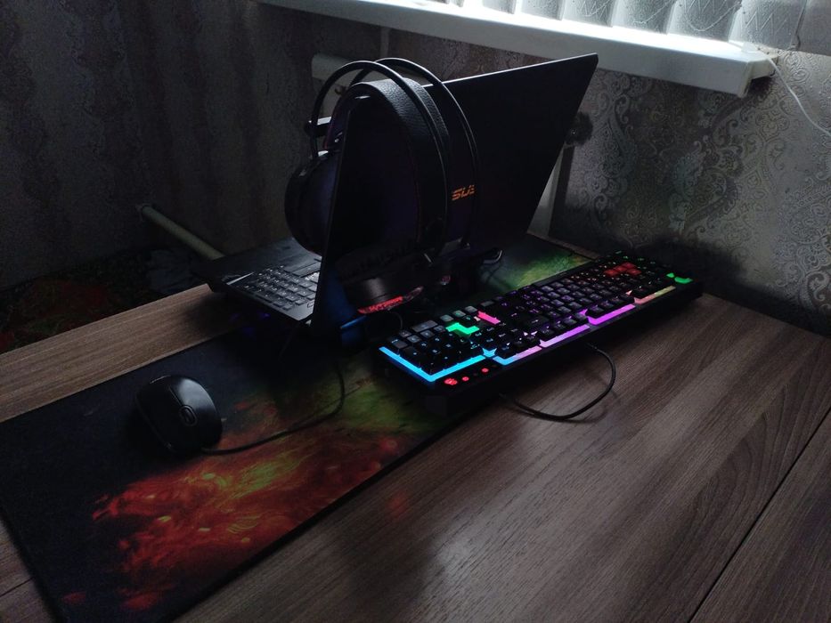 Прадайется Asus tyf gaming fx505