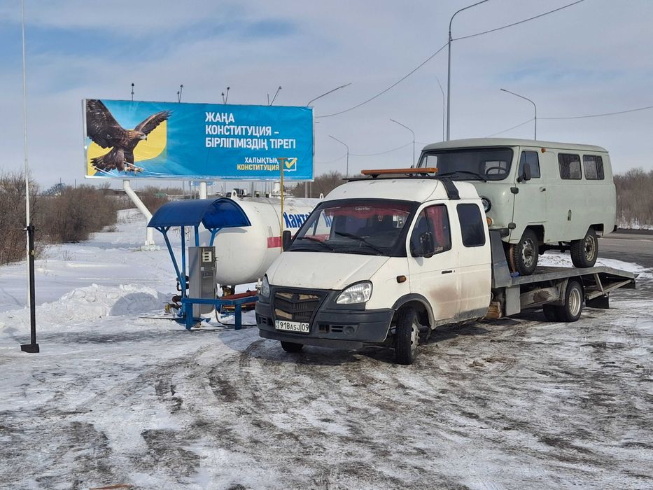 Эвакуатор Караганда 24/7. Межгород