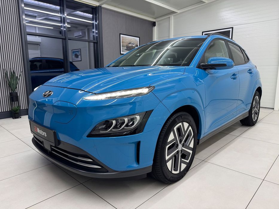 Hyundai KONA Premium 204 CP 64kWh / TVA deductibil / Finantare / Garantie