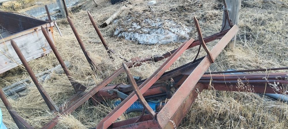 Продам кун под юмз мтз