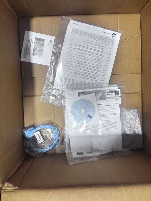 Межсетевой экран Cisco ASA 5520 V02 Adaptive Security 4-Ports