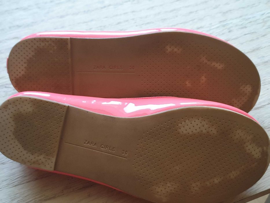 Balerini Zara marimea 30