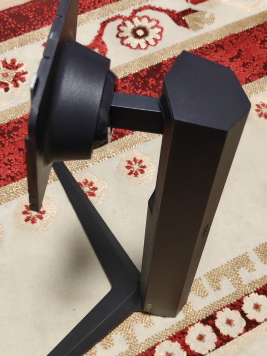 LG UltraGear 27GS85Q-B 27" QHD Nano IPS 200Hz Gaming Monitor