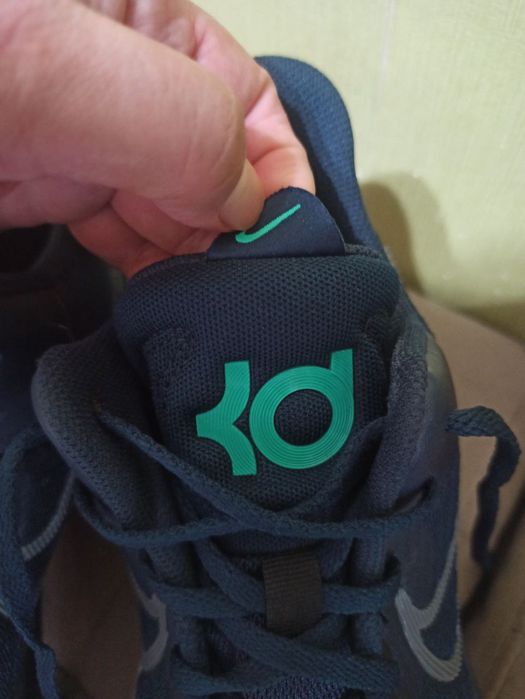 Высокие кроссовки Nike