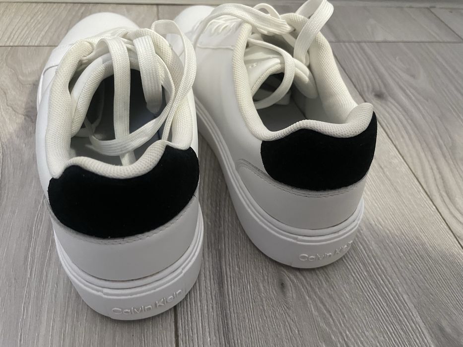 Papuci Calvin Klein