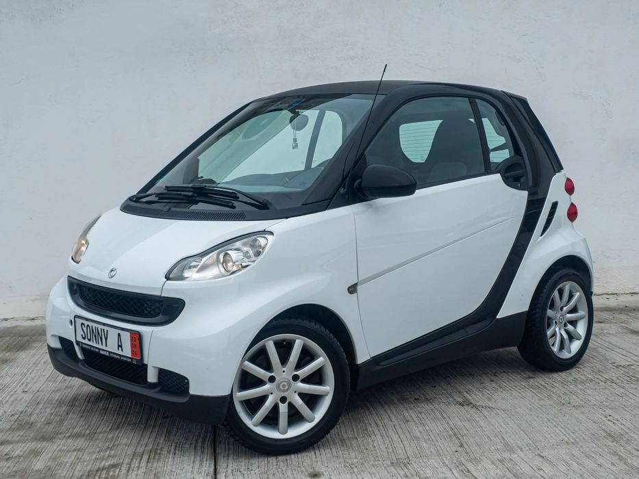 Smart Fortwo 451 0.8 CDI  - Garantie si livrare gratuita
