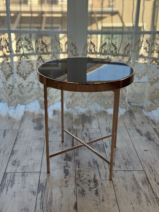 Masuta de cafea, masuta laterala, set de 2 bucati