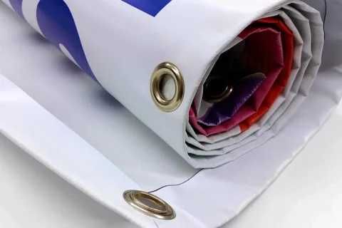 Печать баннера Алматы