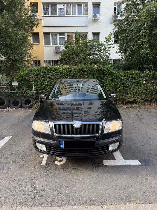 SKODA Octavia 2008 — imagine 2