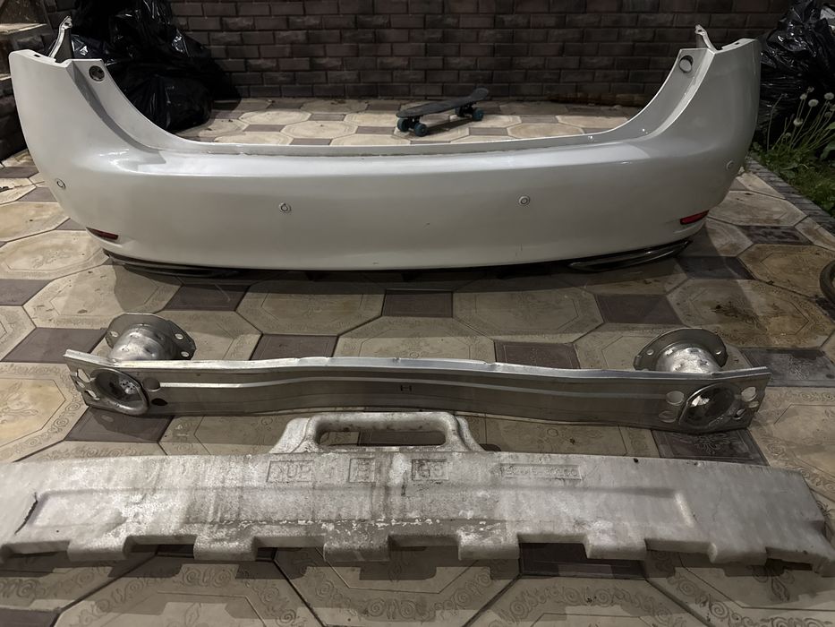Задний бампер Lexus GS 250-350
