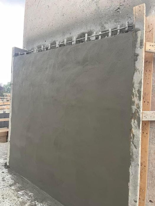 Torcretare beton - firma torcretare - torcret