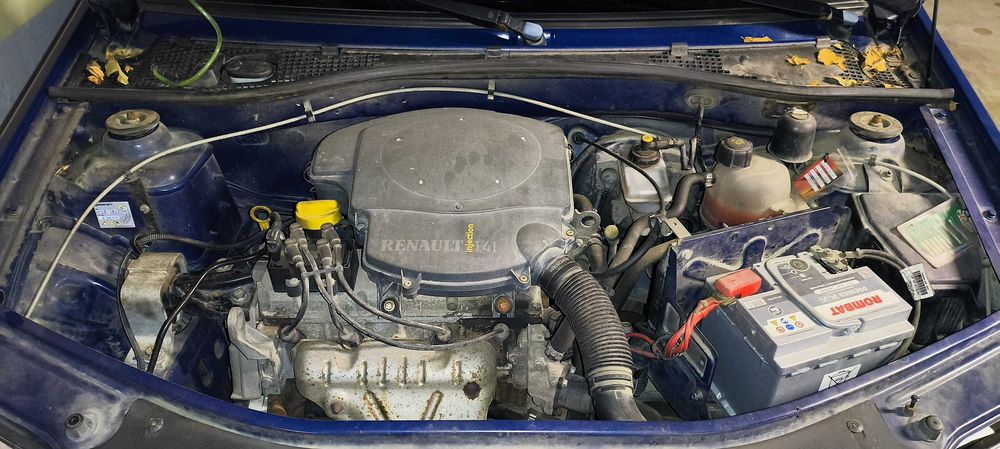 Vand Dacia Logan 1,4 MPI Ambiance 2006