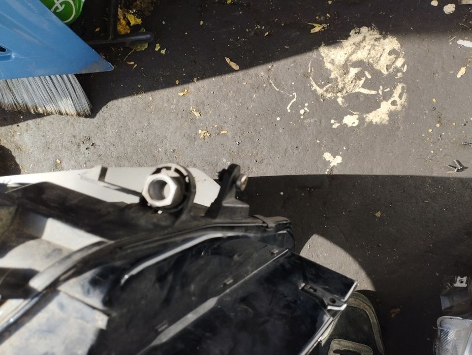 Десен фар за VW Tiguan 2019