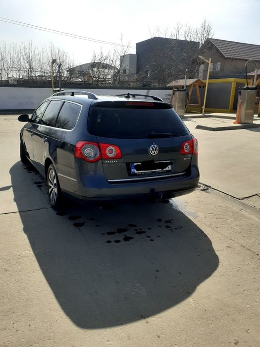 Vw pasat b6 2010 euro 5