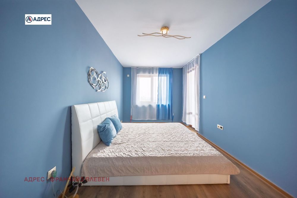 Продава се Двустаен апартамент в Плевен, Широк център - 63 кв.м за 1174 €/кв.м - Снимка #6