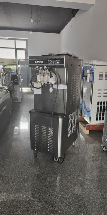 muzqaymoq aparat morojni gadali donper arzon muzdek frizer frezer