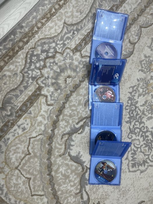 Продам игры на пс4