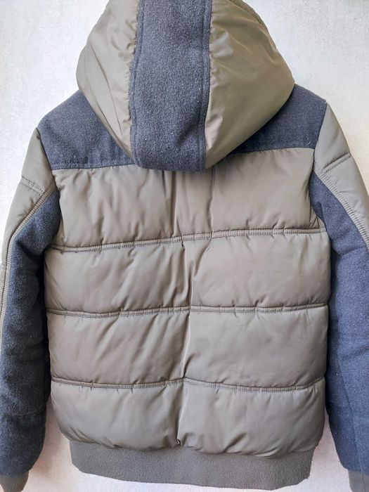 Куртка зимняя на мальчика