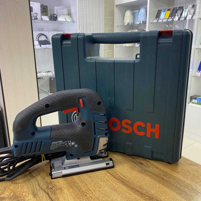 A21 / Электролобзик Bosch GST 150BCE / sk54511