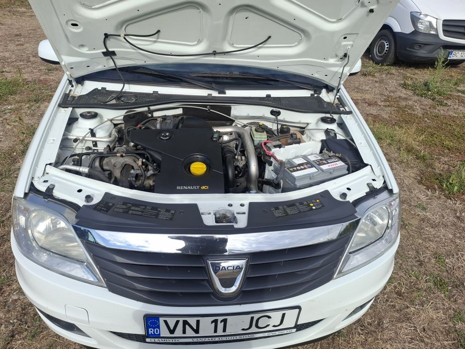 Dacia logan 1.5 DCI.EURO 5