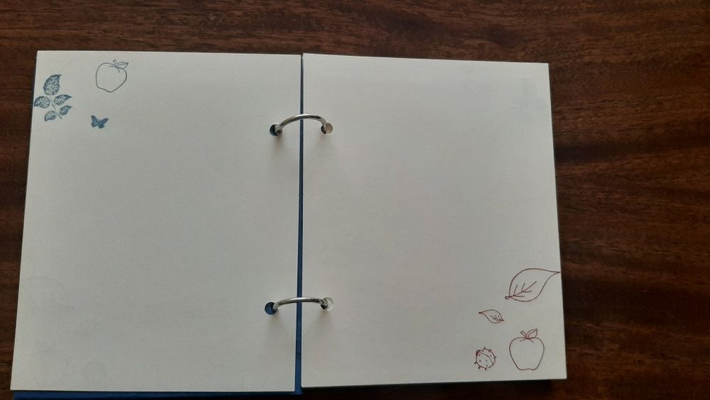 Тефтери, планери, читателски дневник