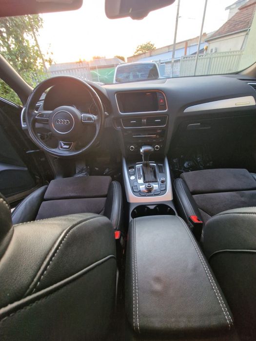 AUDI Q5 2014 — imagine 4