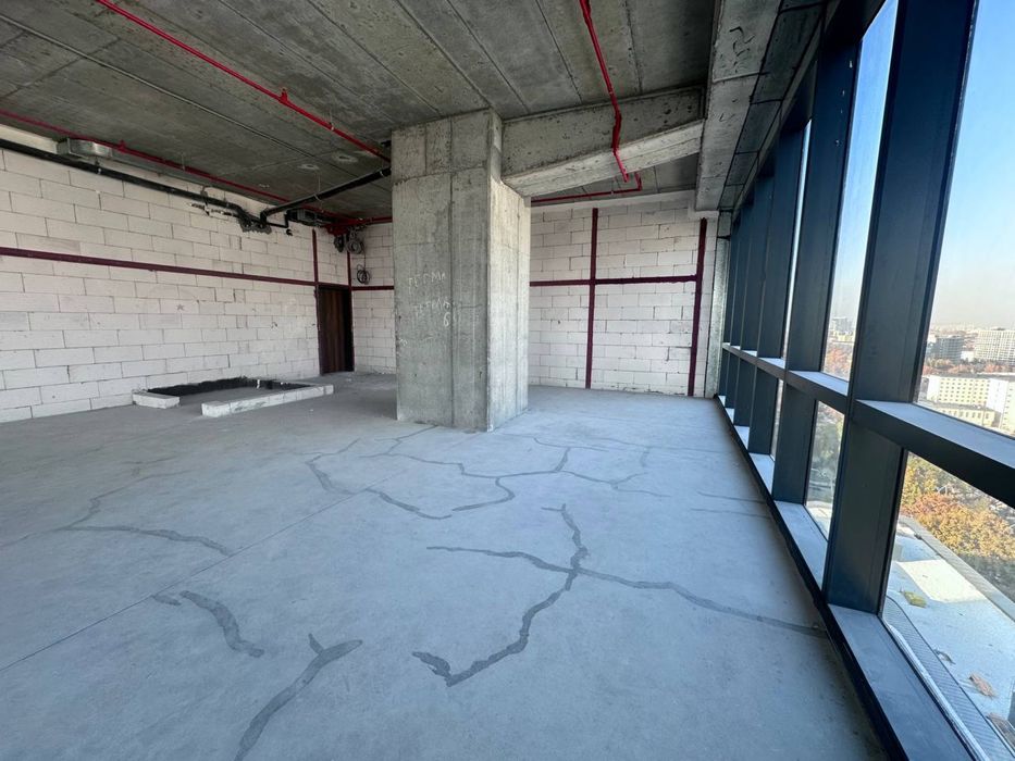 Офис в Pyramid Tower: отличная цена, быстрый выход на сделку