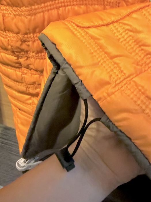 Женско яке Duvetica