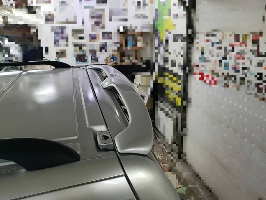 Mercedes VITO W638 Brabus