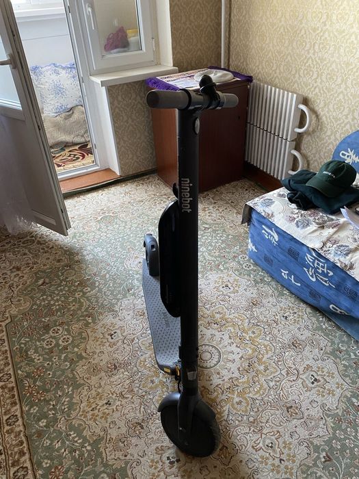 Электросамокат ninebot E45