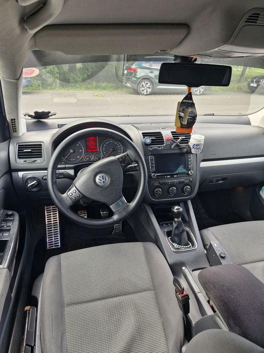 Golf 5 variant 1.9 TDI