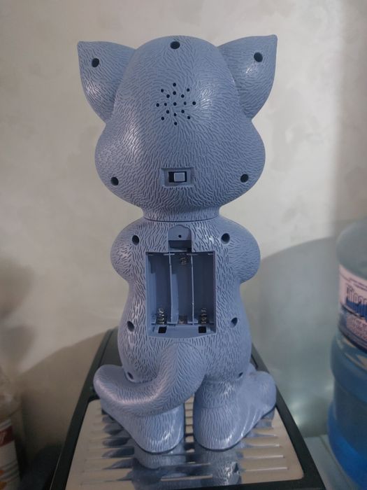 Говорящий кот Том