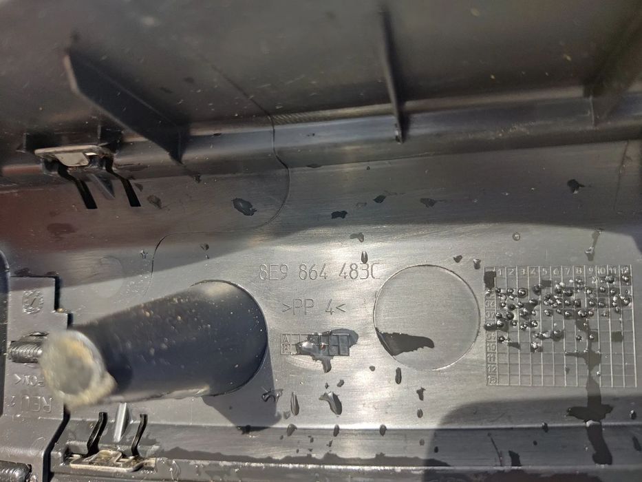 Ornament inchirere portbagaj break Seat Exeo 8E9864483C