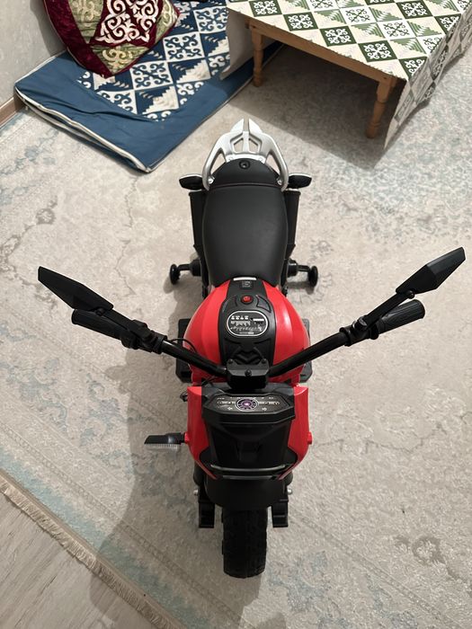 Toyland Moto Sport DLS01