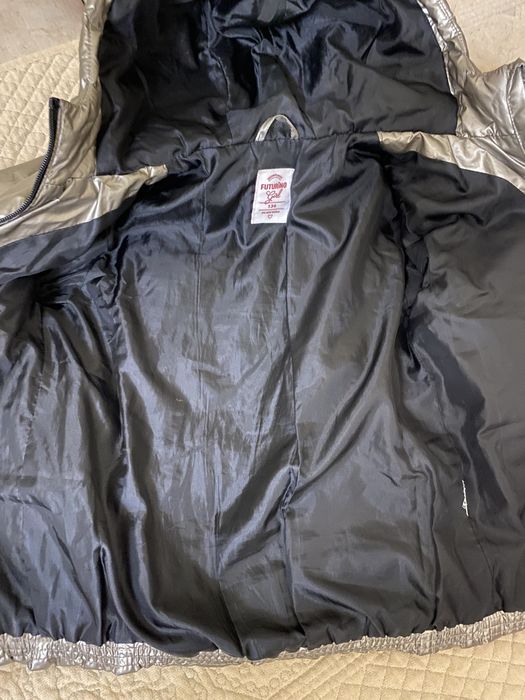 Весенне-осенняя куртка