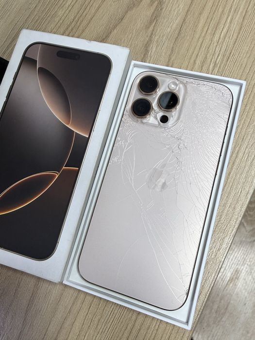 iphone 16 pro max 256