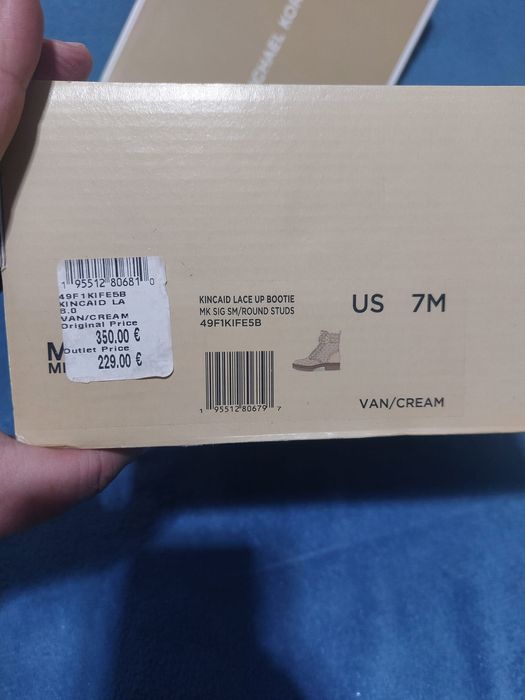 Ghete Michael Kors Originali