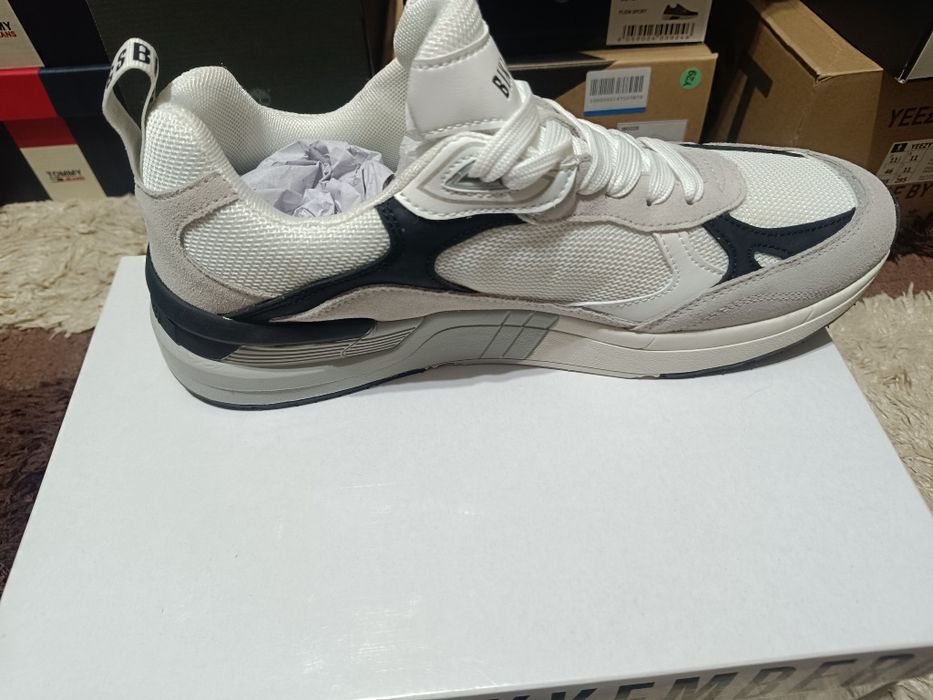 Adidași Bikkembergs