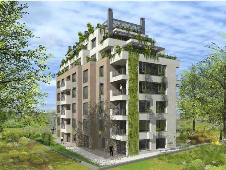 Продава се Многостаен апартамент в София, Горна баня - 311 кв.м за 1226 €/кв.м - Снимка #1