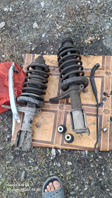 Ауди 100 с 4 запчасти