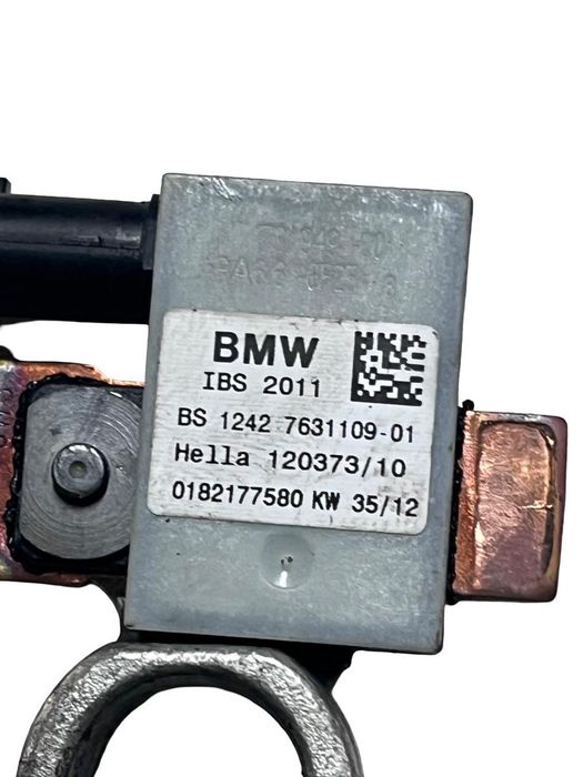 Cablu Borna Negativa (Baterie) Bmw 1 Ii F20 2010 -> 2.0 116 D N47 D20 C 7631109-01