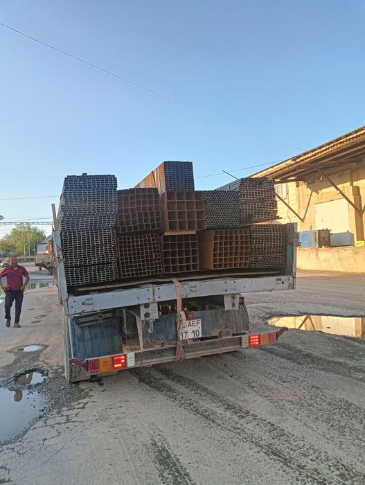 Квадрат труба профиль труба