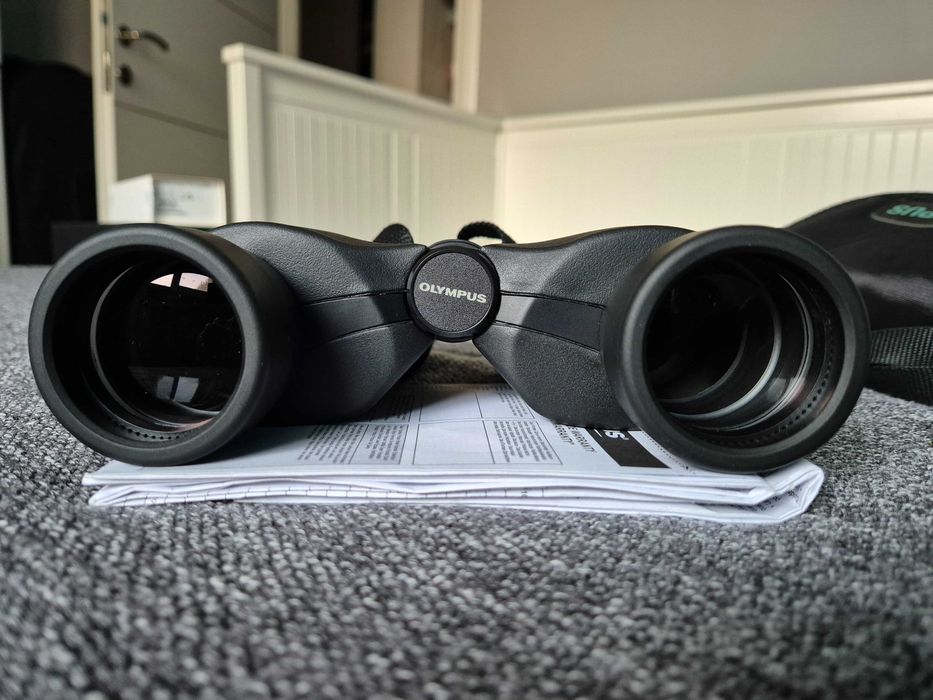 Binoclu Olympus 8-16x40 Zoom DPS-I