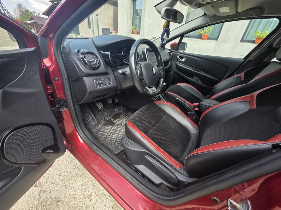 Renault clio, 2018, 0.9 tce, GPL, BOSE