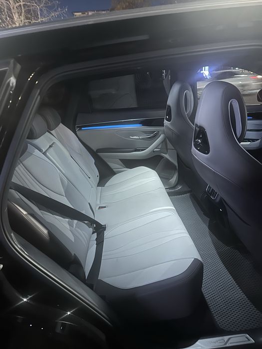 Byd champion smart drive 605 km