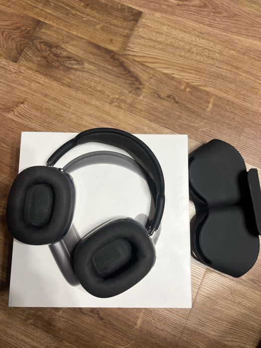 Airpods Max черные