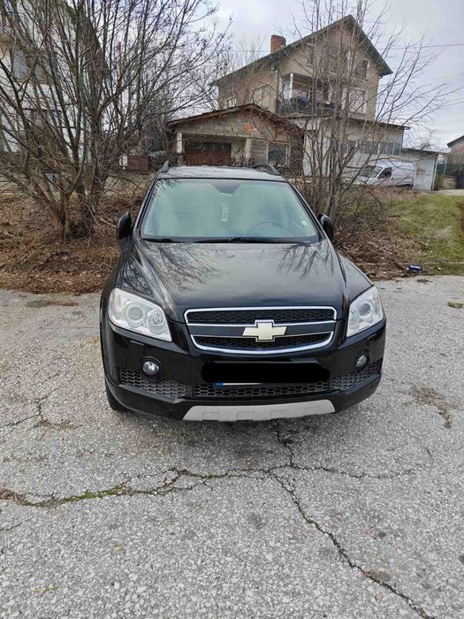 Chevrolet captiva 2.0